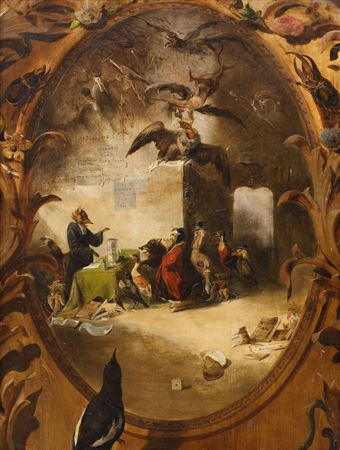 'La justice des animaux'