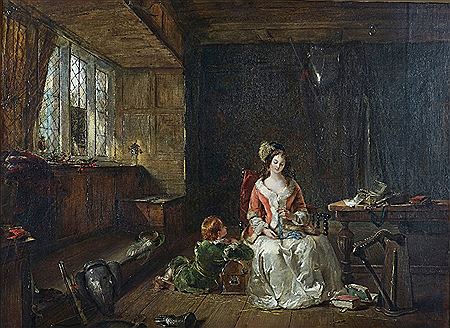 The Trinket Box by Daniel Pasmore the Younger - Auction record, sale price, and art valuation. Compare with similar artists and explore comparable artworks.