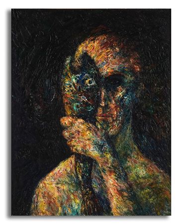 Man with Fish