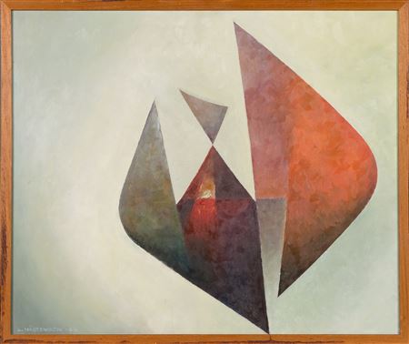 Abstract composition