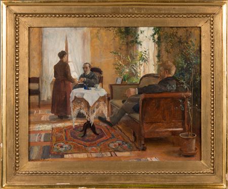 Interior.