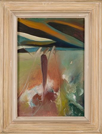 Crossing the red sea by Ole Kandelin - Auction record, sale price, and art valuation. Compare with similar artists and explore comparable artworks.