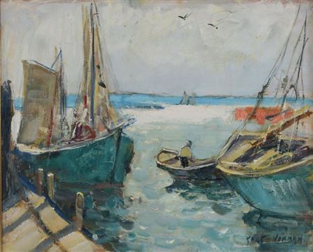 DOCKSIDE