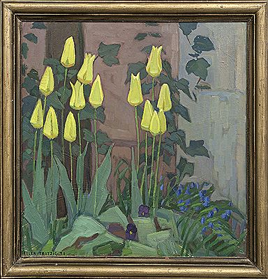 Untitled by Ellen Trotzig - Auction record, sale price, and art valuation. Compare with similar artists and explore comparable artworks.