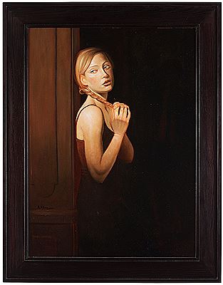 "Awaiting His Return" by Alexander Klingspor - Auction record, sale price, and art valuation. Compare with similar artists and explore comparable artworks.