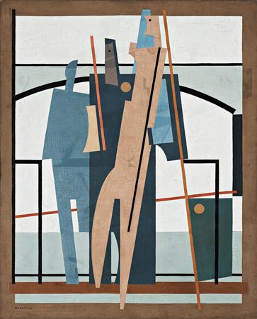 "Fisher men by Seine"