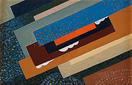 "Music abstraction" by Knut Lundstrom - Auction record, sale price, and art valuation. Compare with similar artists and explore comparable artworks.
