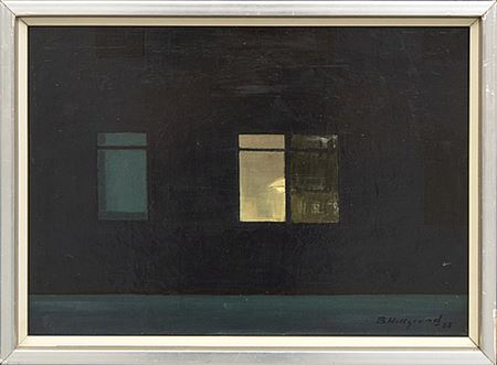 Artwork by Bengt Hillgrund