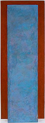 Sample artwork by Paul Osipow (Born 1937), known for abstract and non-figurative painting - View similar artists and auction records