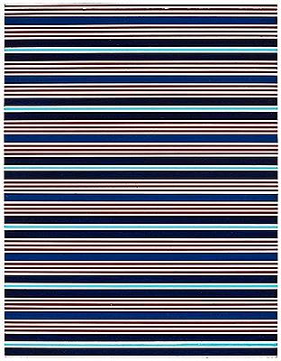 "Peinture Abstraite (small) numero vingt-huit"