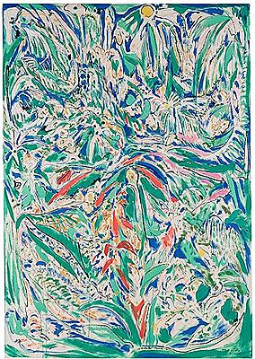 Untitled by Jim Thorell - Auction record, sale price, and art valuation. Compare with similar artists and explore comparable artworks.