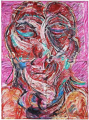 "Bacon Portrait"