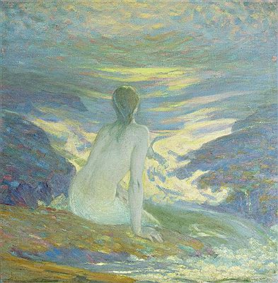Mermaid and Moonlight