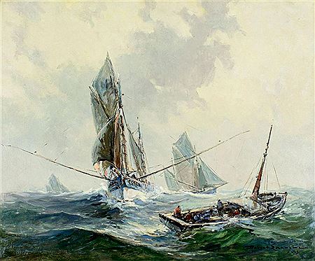 Ships at Sea