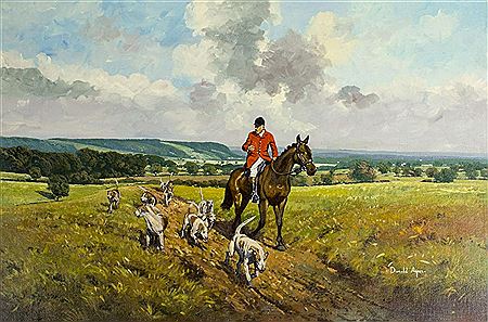 Fox Hunt
