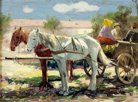 Country Scene