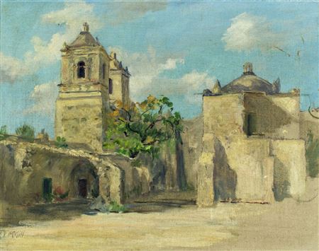San Antonio Mission