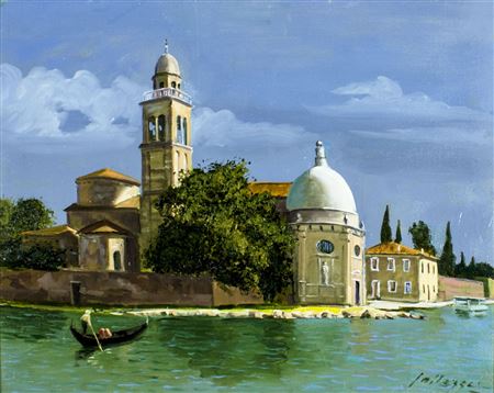 Venice Cityscape