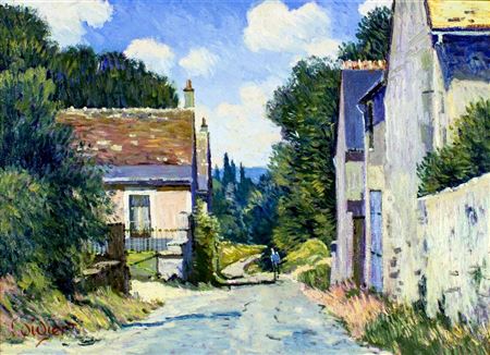 Country Landscape