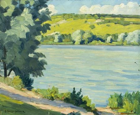 River Landscape