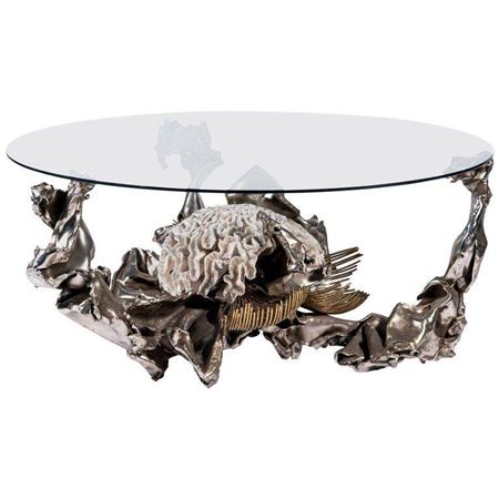 Spectaculaire table