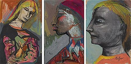 Portraits (3)