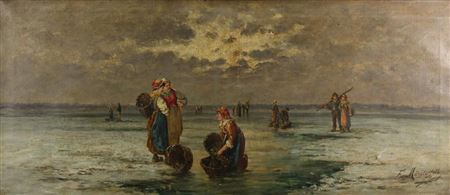 "Winter at Flanders"