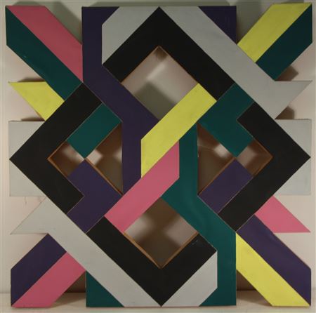 Artwork by Sidney Guberman