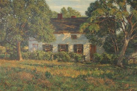 Gaines Ruger Donoho - artist photo for art wanted listing (Yemassee, SC)