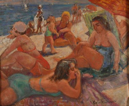 Bathers
