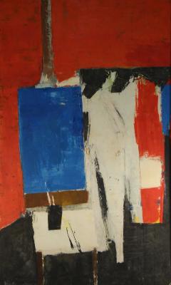 Abstract Composition