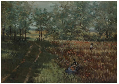 Landscape with peasants. by Angelo Fiessi - Auction record, sale price, and art valuation. Compare with similar artists and explore comparable artworks.