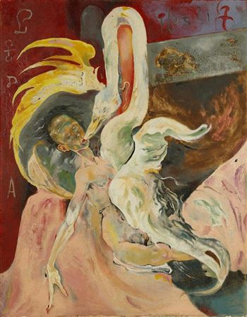 Leda e il cigno