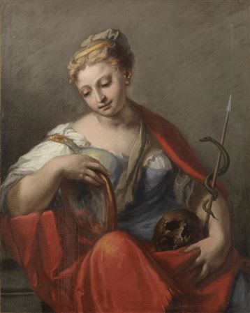 Allegory of Prudence
