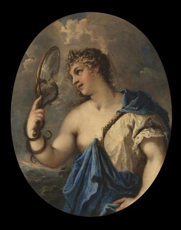 Allegory of Prudence