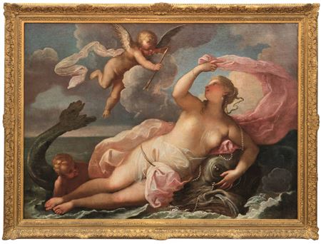 Triumph of Galatea