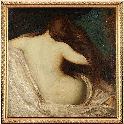 Nude Woman