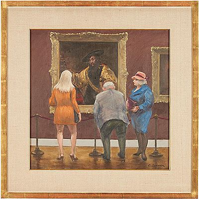 Masterpiece at the Met