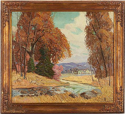 Autumn Landscape