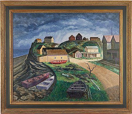 Seaside Village