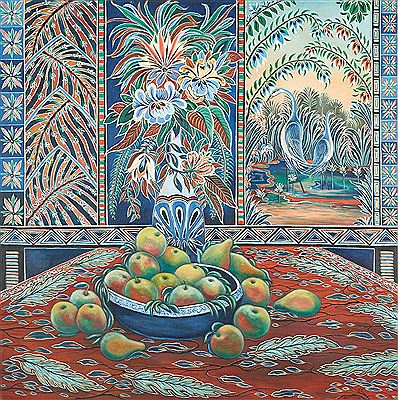 Tropical Still Life