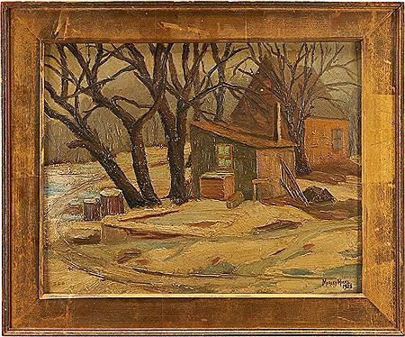 "Settlers Shack"