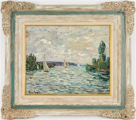 Marine Painting
