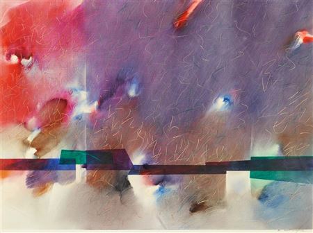 "Purple Diffusion"
