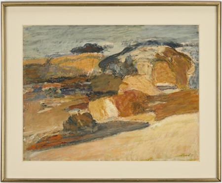 "Forms Along the Beach"