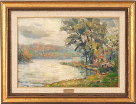 Early Autumn Landscape
