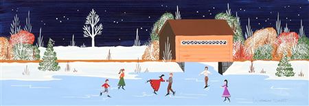 Winter Scene