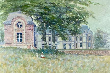 COURTYARD LANDSCAPE
