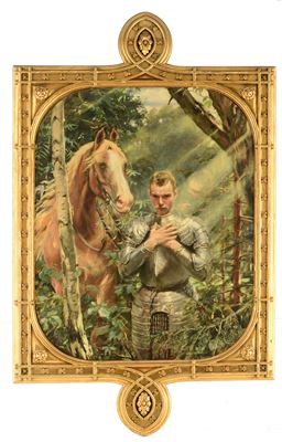 Sample artwork by Theodor Bohnenberger (1868 - 1941), known for still life, portrait, landscape and genre painting - View similar artists and auction records