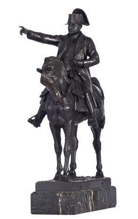 Equestrian of Napoleon